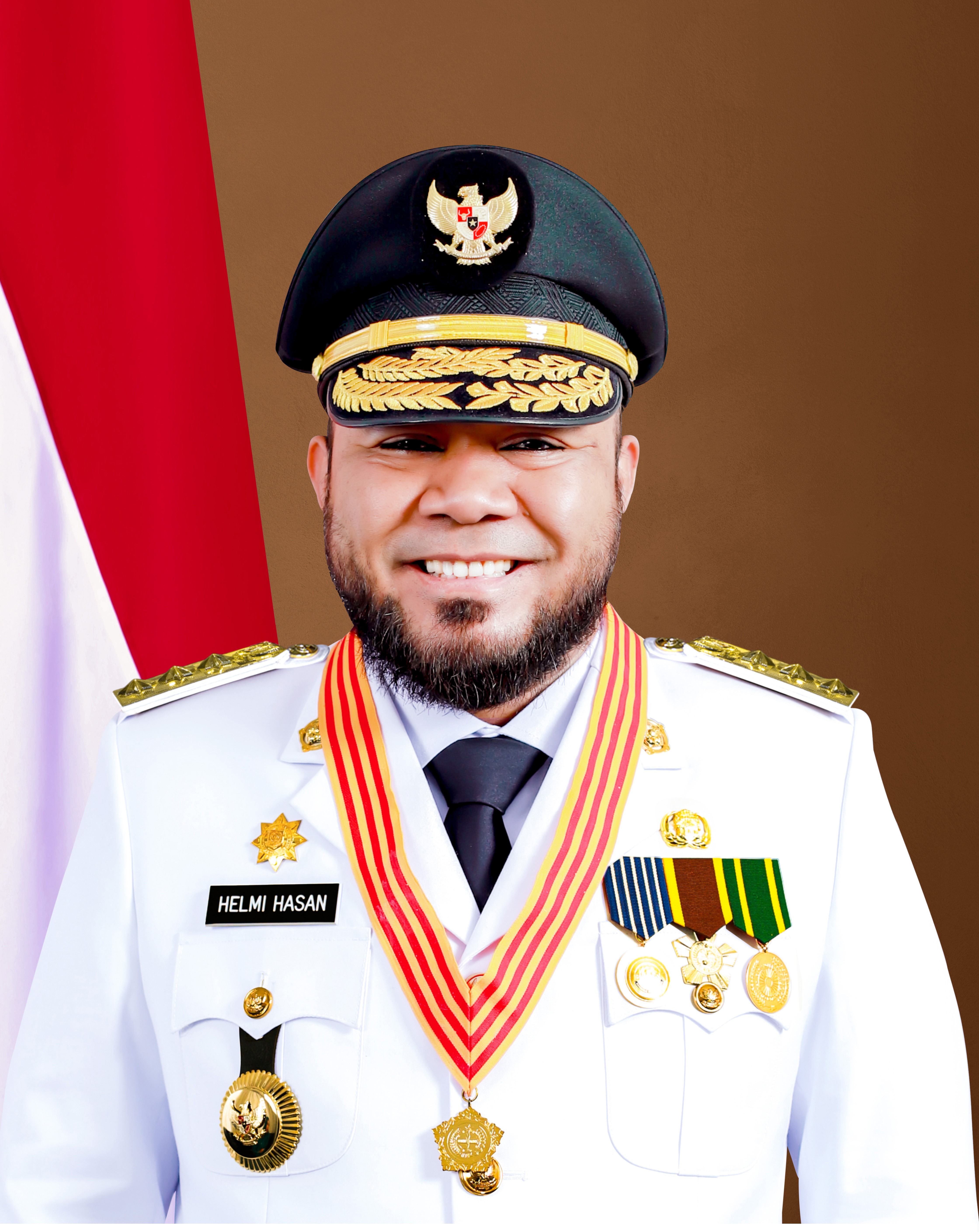 H. Helmi Hasan, S.E